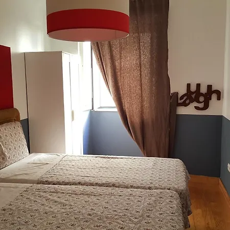 Διαμέρισμα R. Do Salvador Lisboa