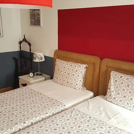 R. Do Salvador Apartman Lisboa